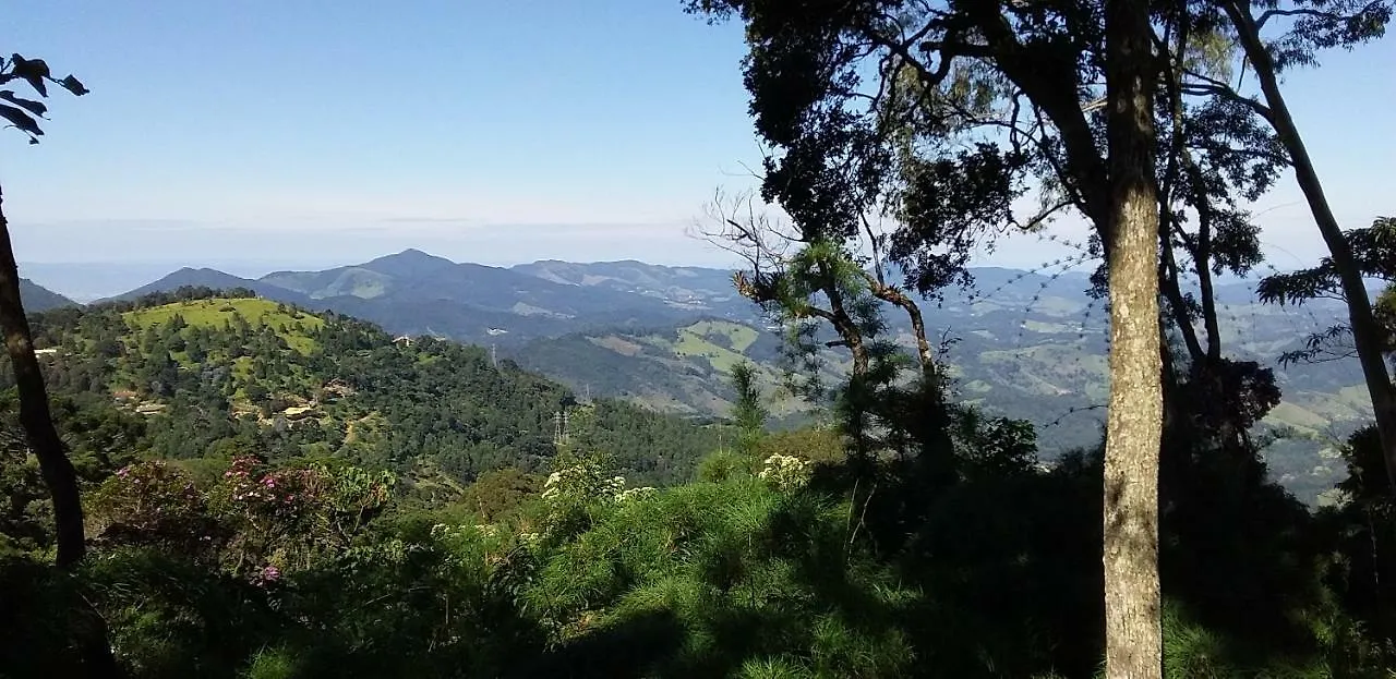 Hotel Ribeiro - Igloos Campos do Jordao Brazil