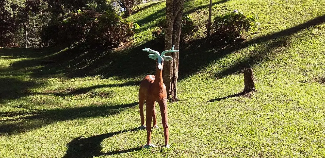 Hotel Ribeiro - Igloos Campos do Jordao 0*,  Brazil