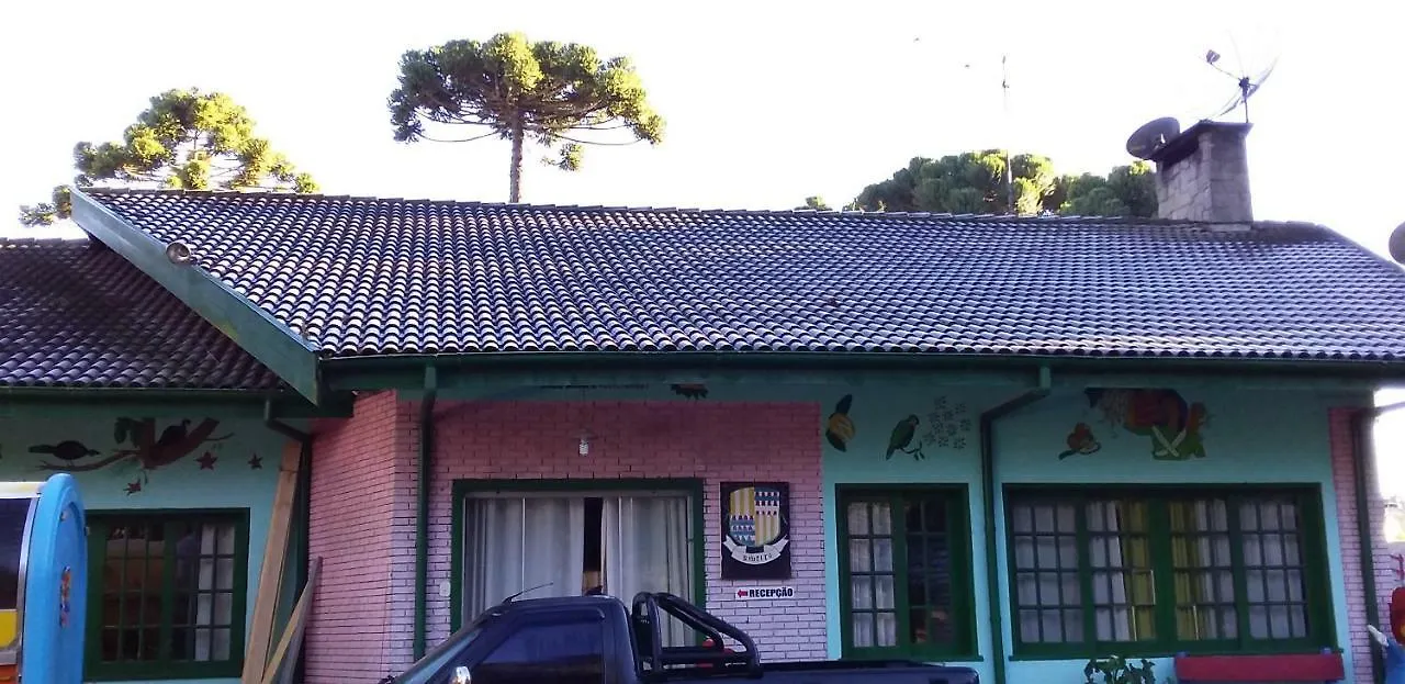 Hotel Ribeiro - Igloos Campos do Jordao